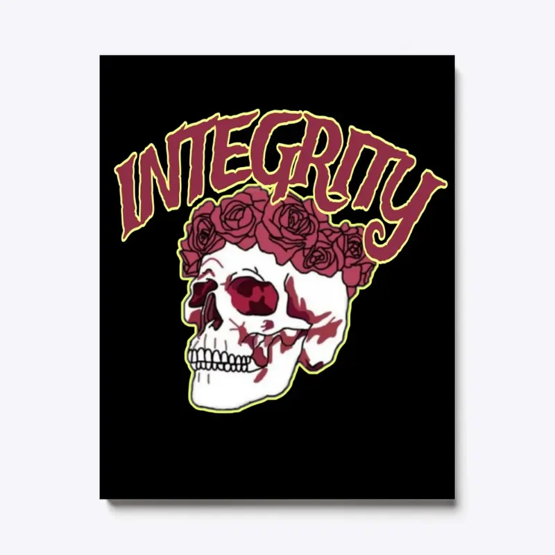 Skull and Roses Integrity Collection 