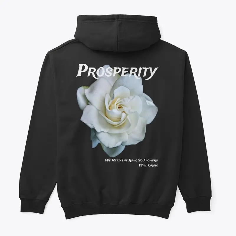 Vintage Floral Prosperity Shirt