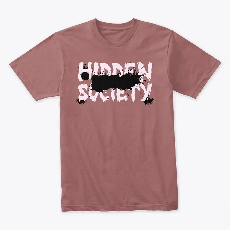 HIDDEN SOCIETY LOGO MEN'S COLLECTION