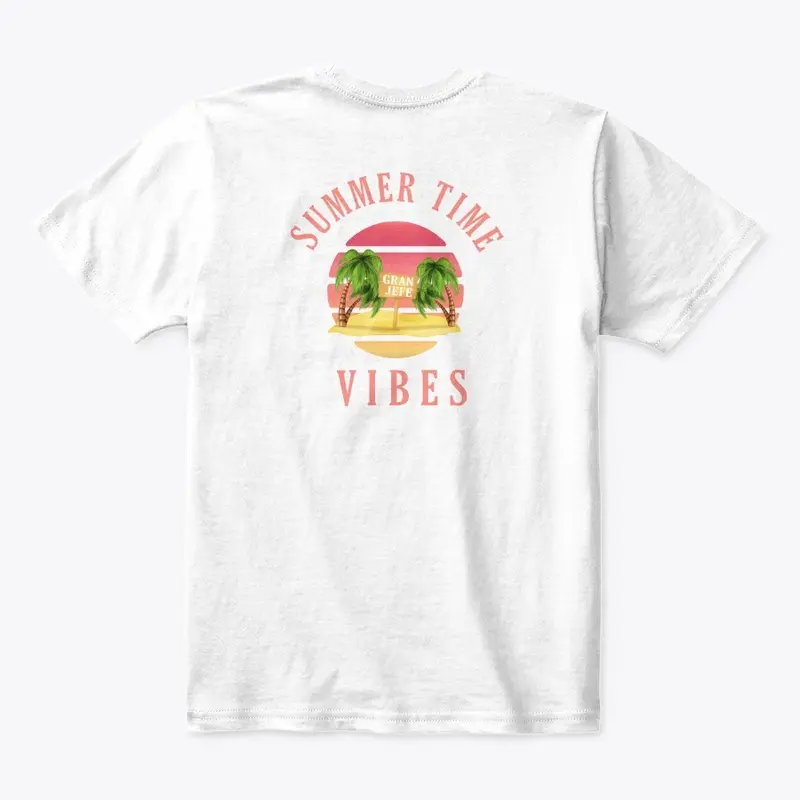 Summertime  Vibes Collection