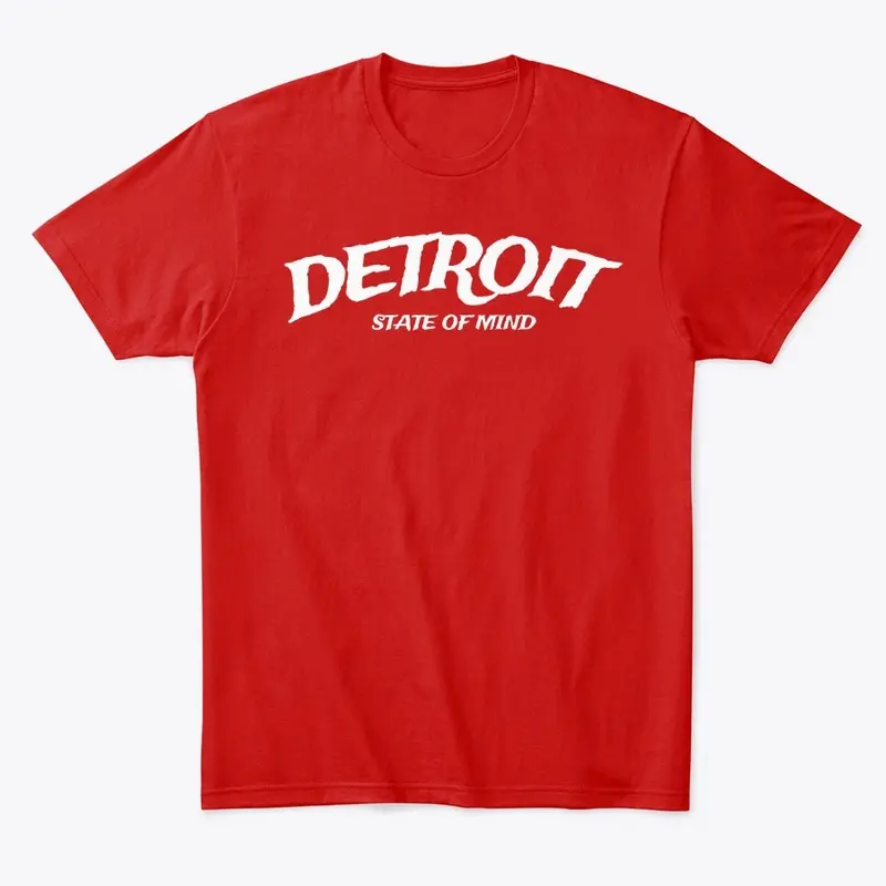 Detroit Classic T-Shirt