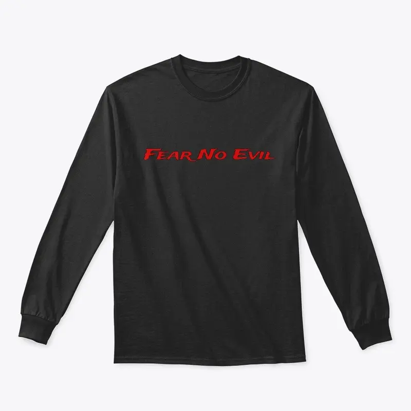 Fear No Evil Halloween Collection