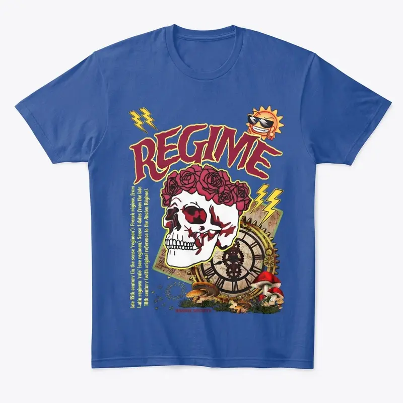 Regime Classic T-shirt Collection