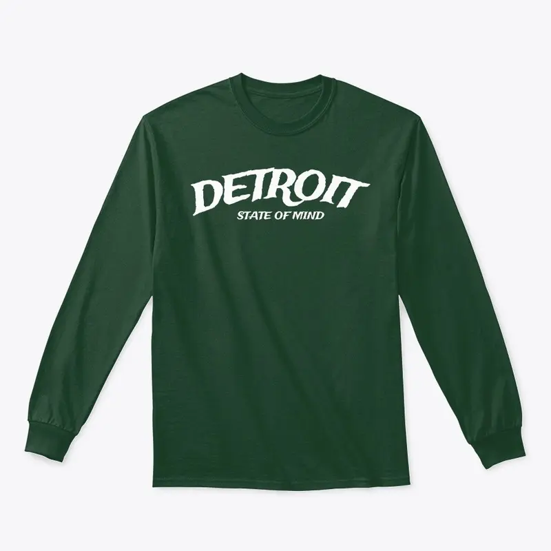 Detroit Classic T-Shirt