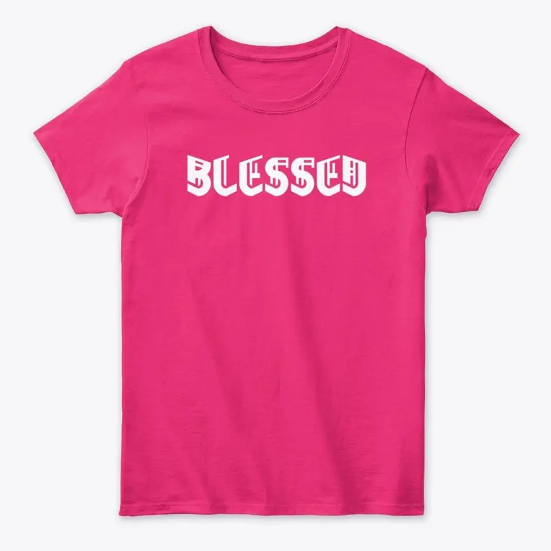 Blessed Classic T-shirt & Hoodies