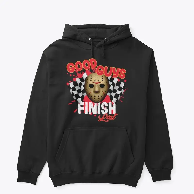 Good Guys Finish Last T-Shirt