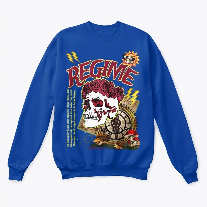 Regime Classic T-shirt Collection