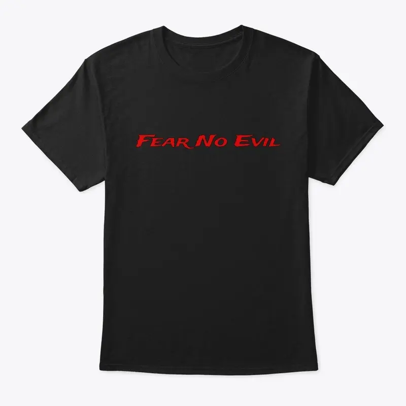 Fear No Evil Halloween Collection