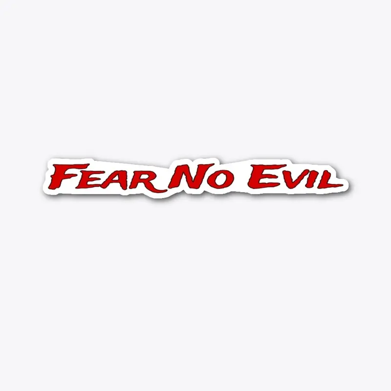 Fear No Evil Halloween Collection