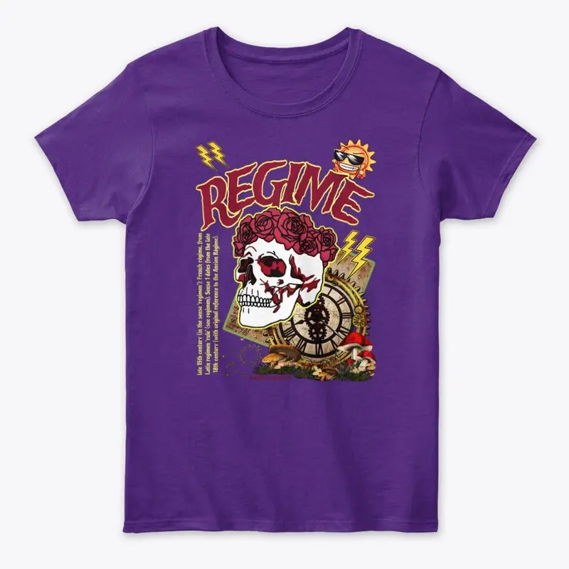 Regime Classic T-shirt Collection